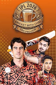 Cricket with Chai