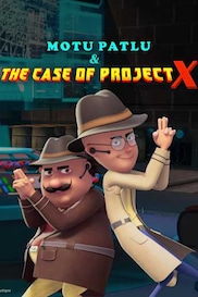 Motu Patlu & The Case Of Project X