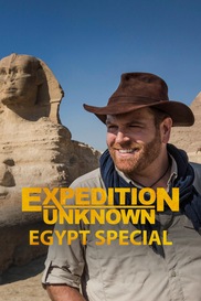 Expedition Unknown: Egypt Live