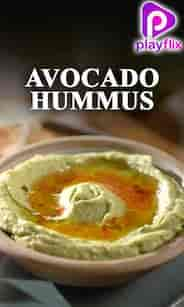 Avocado Hummus