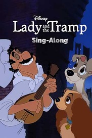 Lady and the Tramp Sing-Along