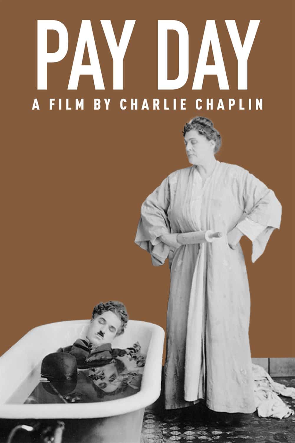 Charlie Chaplin - Pay Day