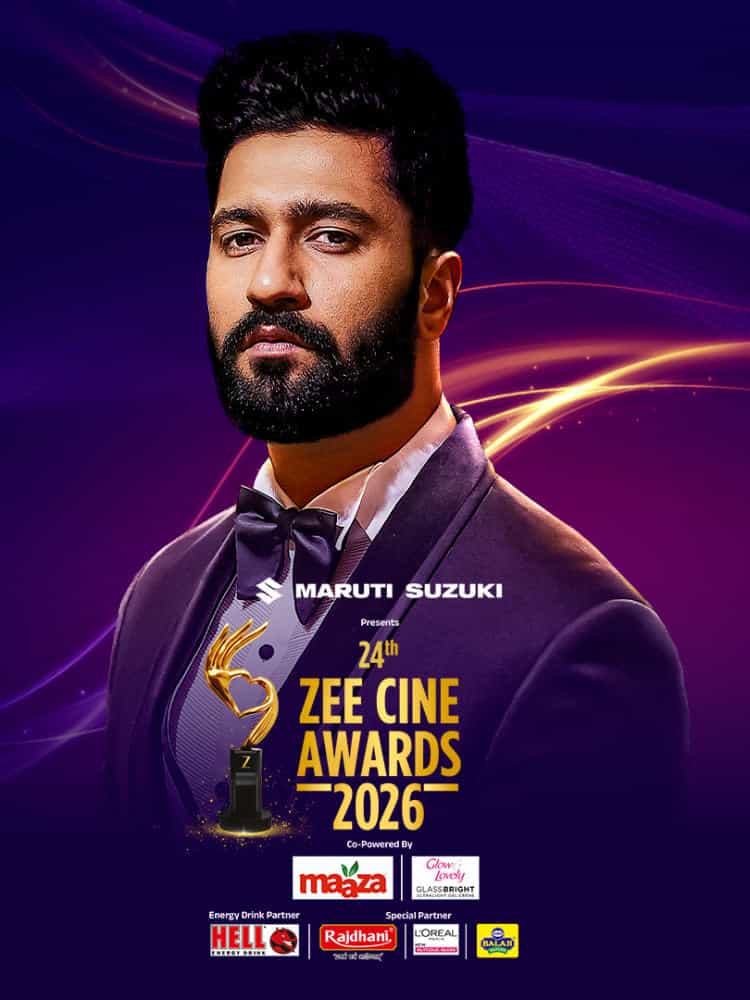 Zee Cine Awards 2026