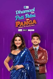 Dhamaal with Pati Patni Aur Panga - Jodiyon Ka Reality Check