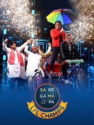 Sa Re Ga Ma Pa lil champs 2020