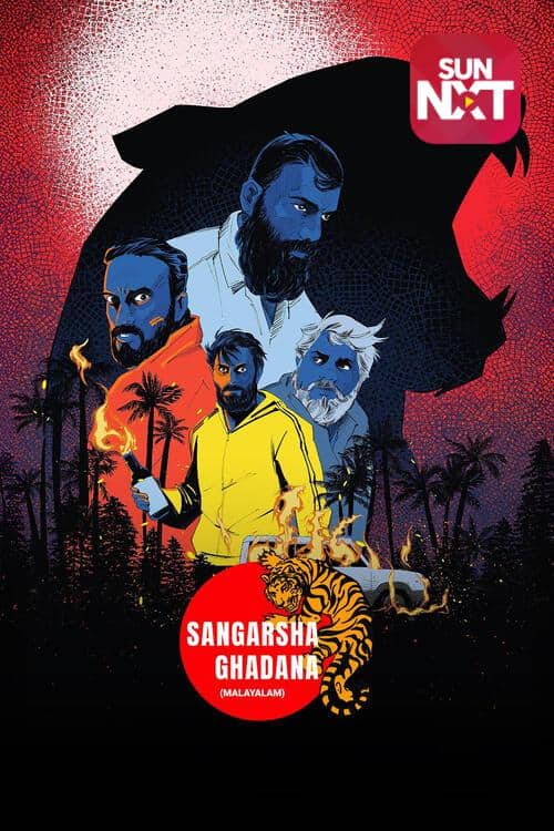 Sangarsha Ghadana - Art Of Warfare