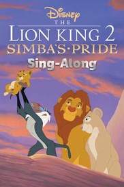 The Lion King II: Simba's Pride Sing-Along