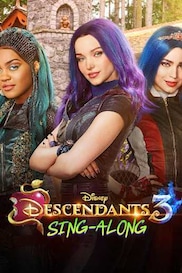 Descendants 3 Sing-Along