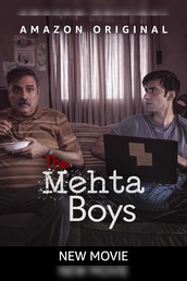 The Mehta Boys