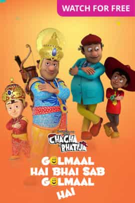 Chacha Bhatija - Golmaal Hai Bhai Sab Golmaal Hai