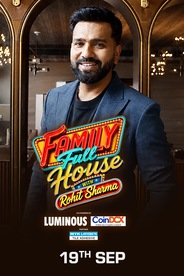 Watch Family Full House With Rohit Sharma on OTTplay with one OTT subscription