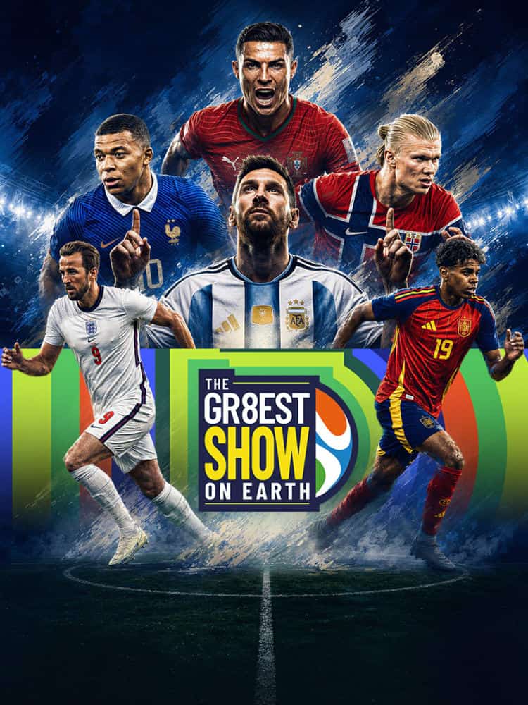 The Greatest Show on Earth