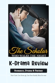 The Scholar Who Walks the Night Review
