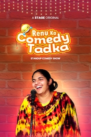 Renu Ka Comedy Tadka