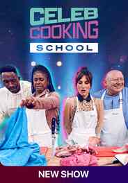 Celeb Cooking School