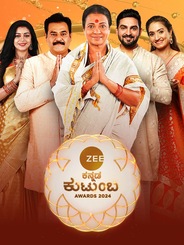 ZEE Kannada Kutumba Awards 2024