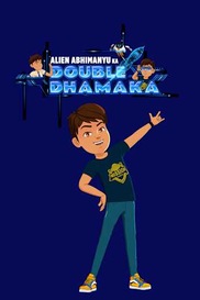 Alien Abhimanyu Ka Double Dhamaka