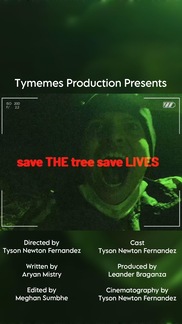 Save The Tree Save Lives - Horror, Thriller English Short Film