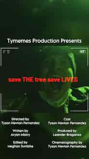 Save The Tree Save Lives - Horror, Thriller English Short Film