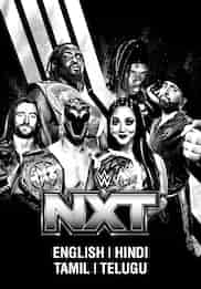 WWE NXT - 25 Dec 2024