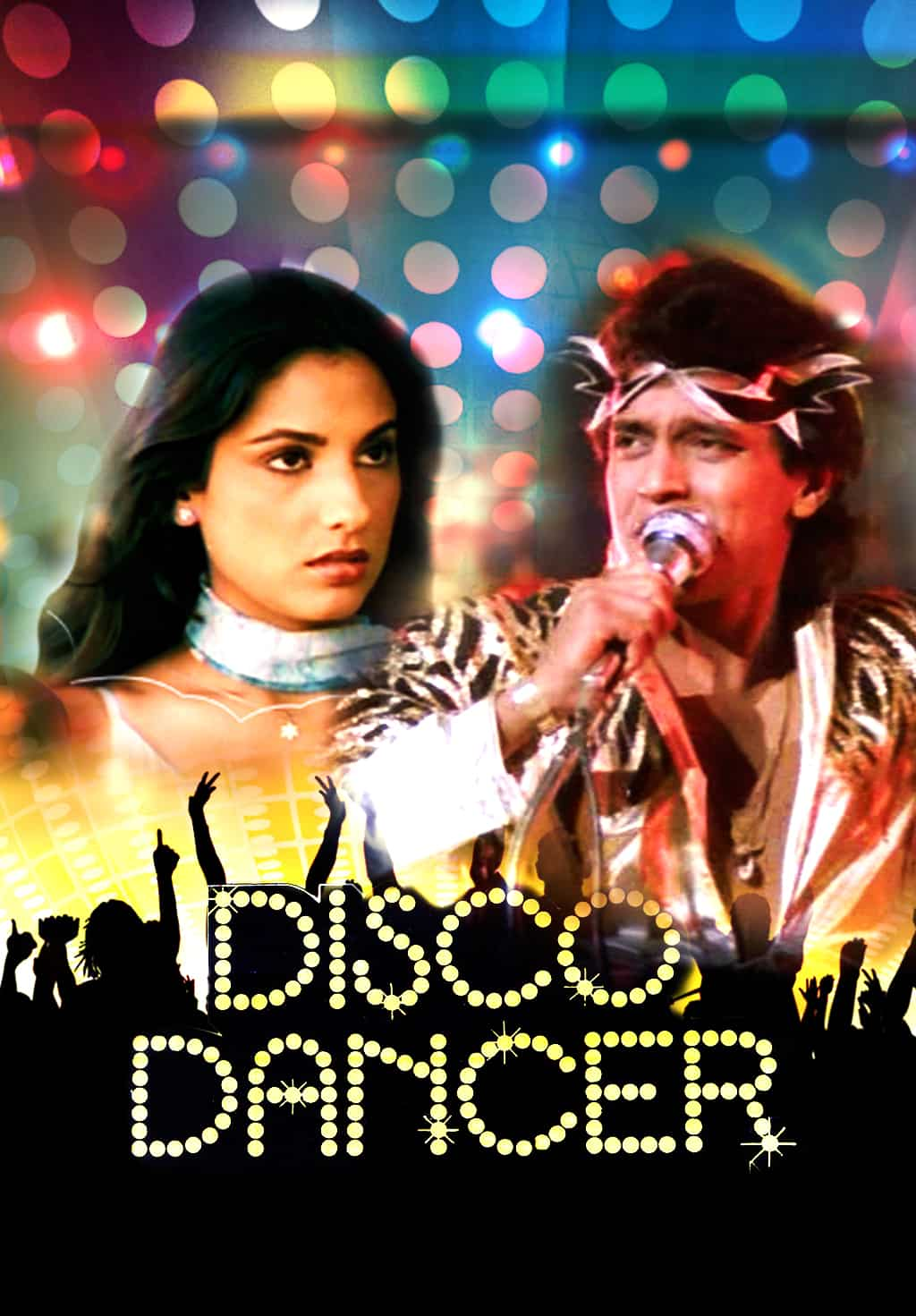 Disco Dancer 1982 On OTT Streaming Watch Online On ShemarooMe,Jio ...