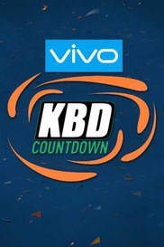 KBD Countdown 2017 Hindi