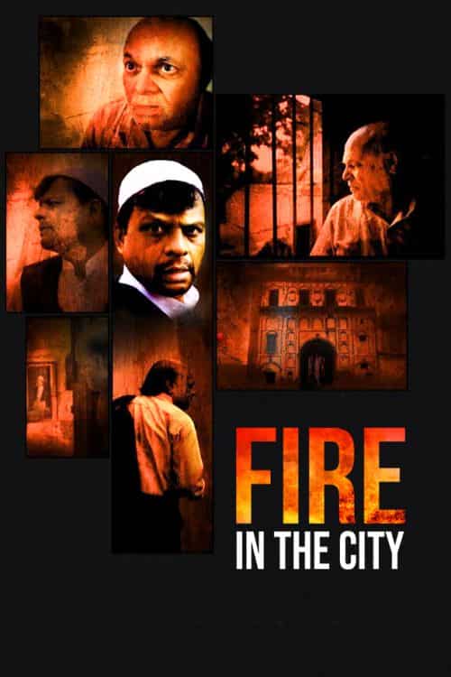 Fire In The City