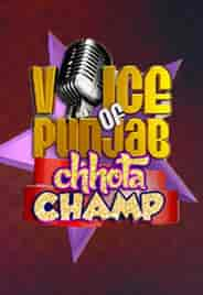 Voice Of Punjab Chhota Champ