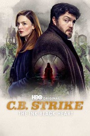 C.B. Strike: The Ink Black Heart