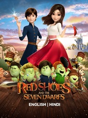 Red Shoes and The 7 Dwarfs