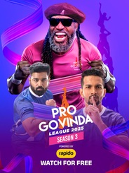 Pro Govinda League Season 3