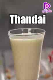 Thandai