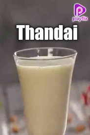 Thandai