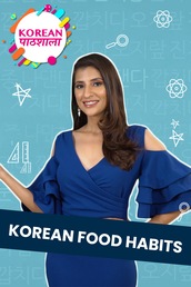 Korean Food Habits