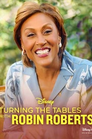 Turning the Tables with Robin Roberts