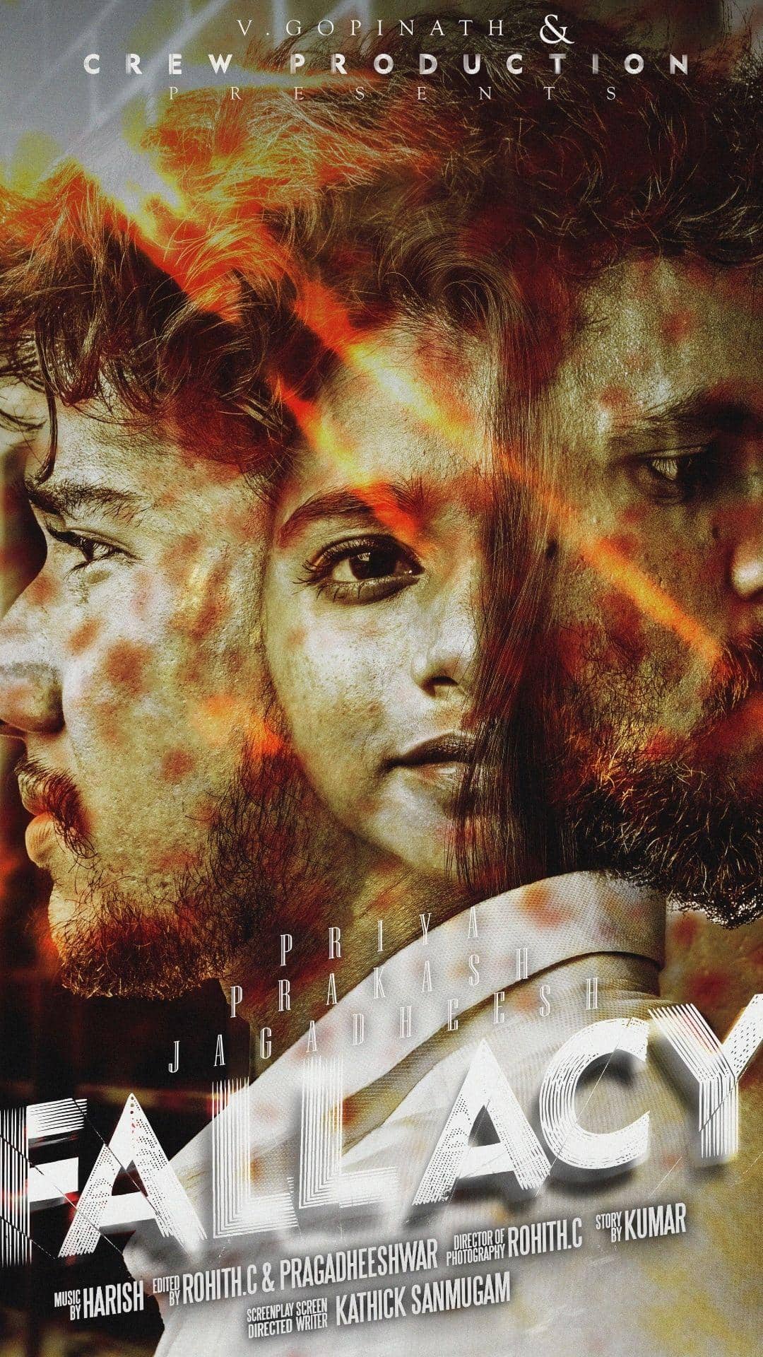 Fallacy - Thriller - Tamil - Short Film