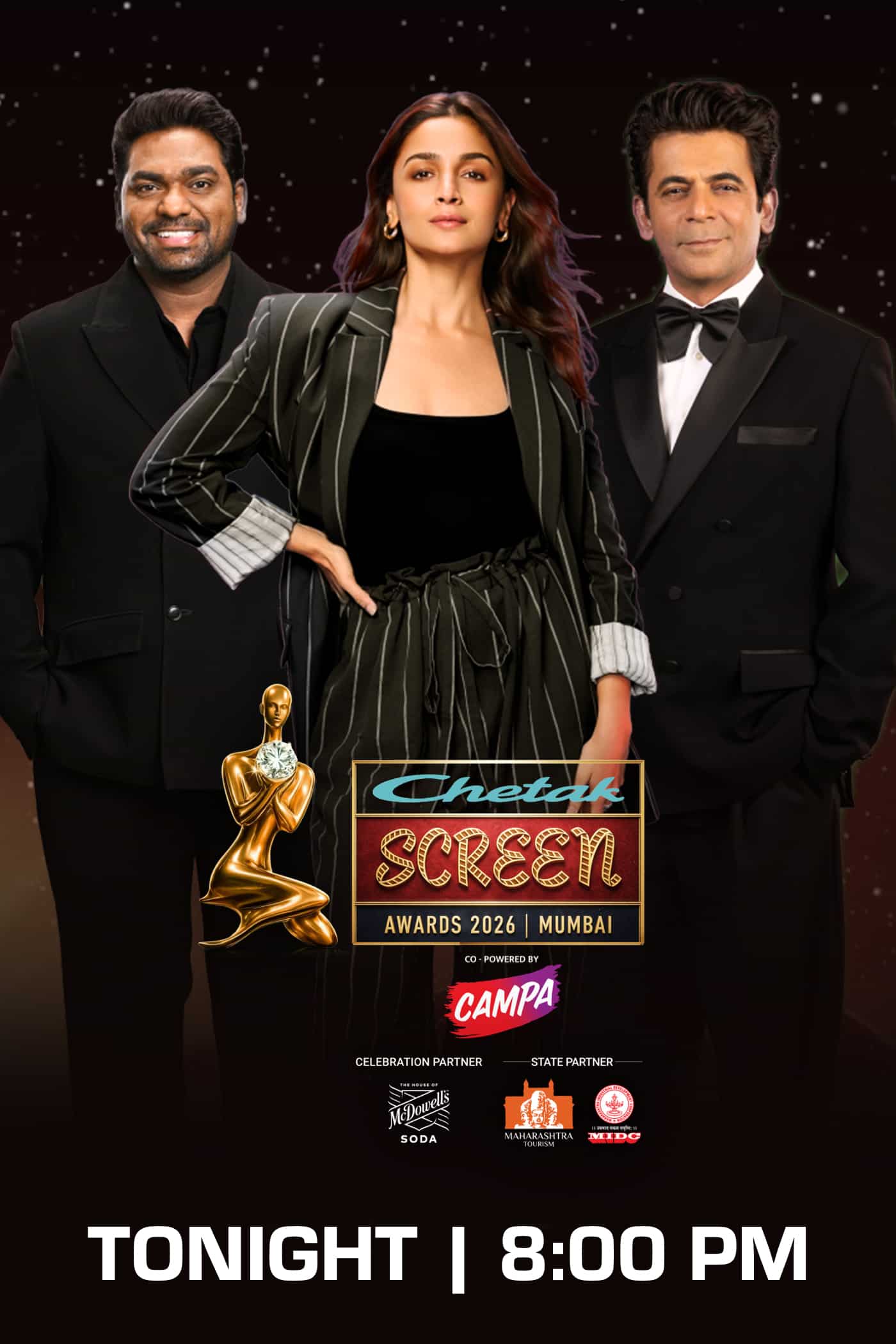 Chetak Screen Award
