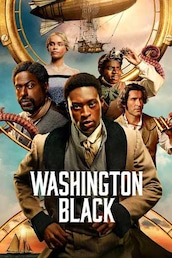 Washington Black