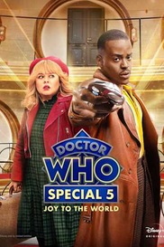 Doctor Who: Joy to the World