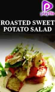 Roasted Sweet Potato Salad