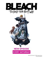 Bleach: Thousand-Year Blood War