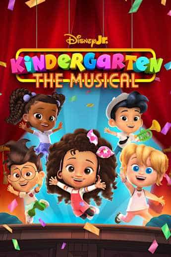 Kindergarten: The Musical!