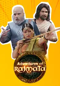 Adventures Of Rajmata