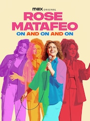 Rose Matafeo: On and On and On