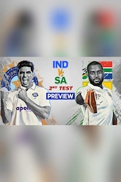 Preview: IND vs SA, 2nd Test