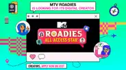 MTV Roadies All Access Star
