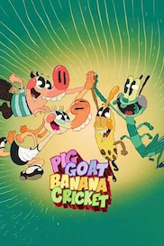 Pig Goat Banana Cricket