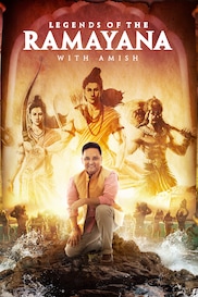Legends of the Ramayana with Amish