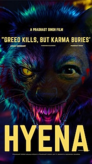 Hyena - Hindi - Thriller - Shortfilm