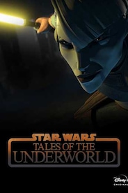 Star Wars: Tales of the Underworld